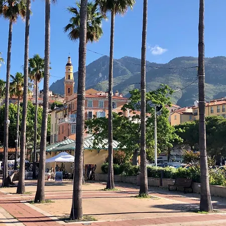 Spacieux Au Coeur Du Centre Ancien * Menton