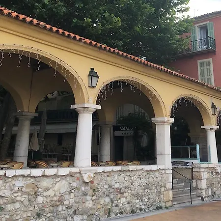 Spacieux Au Coeur Du Centre Ancien Apartment Menton